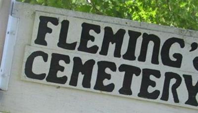 Fleming's Cemetery on Sysoon