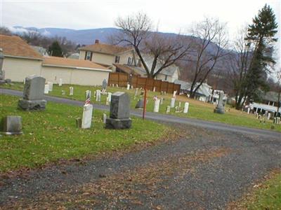 Flemington Cemetery on Sysoon