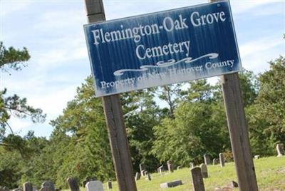 Flemington-Oak Grove Cemetery on Sysoon