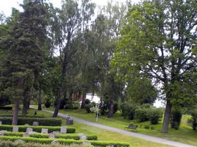 Flens Südra kyrkogård on Sysoon