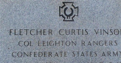 Fletcher Curtis Vinson on Sysoon
