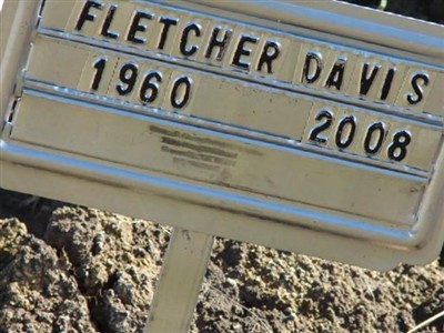 Fletcher Eugene "Dainy" Davis on Sysoon