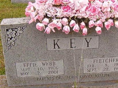 Fletcher Key on Sysoon