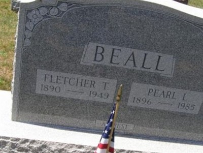 Fletcher T Beall on Sysoon