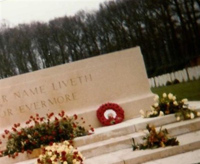 Flight Lieutenant (Pilot) Allan Bennetto Stead on Sysoon