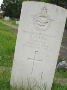 Flight Sergeant ( Nav. ) Jack Rutter on Sysoon
