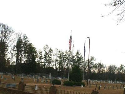 Flint Hill Baptist Church Cemetery on Sysoon