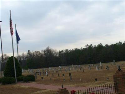 Flint Hill Baptist Church Cemetery on Sysoon