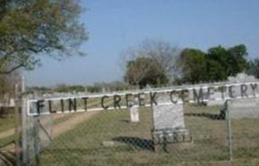 Flint Creek Cemetery on Sysoon