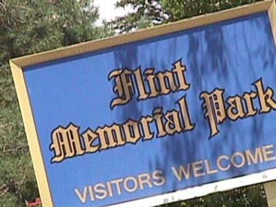 Flint Memorial Park on Sysoon
