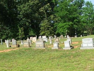 Flint Ridge Church Cemetery on Sysoon
