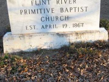 Flint River Cemetery on Sysoon
