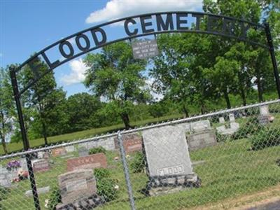 Flood Cemetery on Sysoon