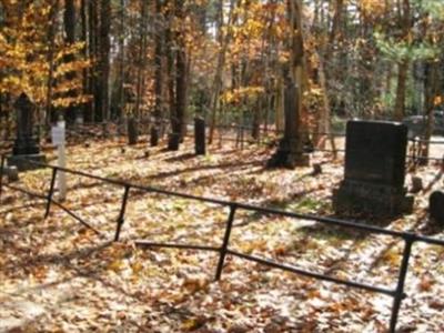 Flood Cemetery on Sysoon