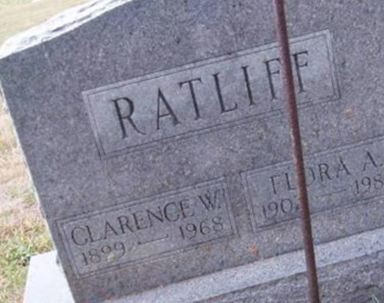 Flora A Ratliff on Sysoon