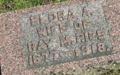 Flora A. Ries on Sysoon