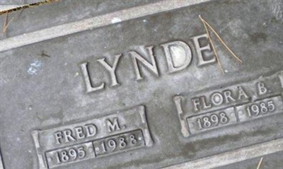Flora B. Lynde on Sysoon