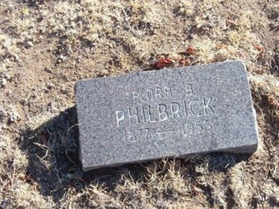 Flora B. Philbrick on Sysoon
