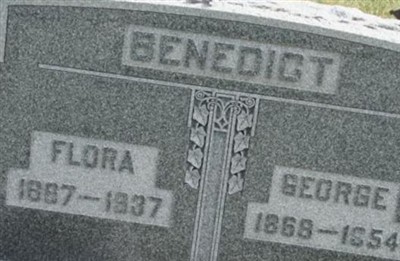Flora Benedict on Sysoon