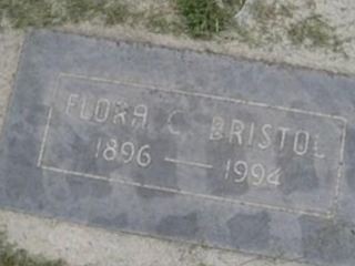 Flora C. Bristol on Sysoon
