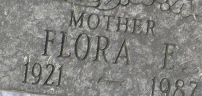 Flora E. Fox on Sysoon