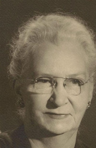 Flora Elton Corbitt Scott on Sysoon