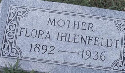 Flora Ihlenfeldt on Sysoon