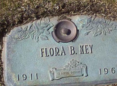 Flora Key on Sysoon