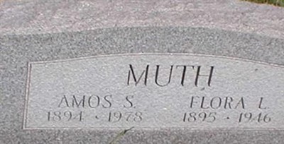 Flora L Muth on Sysoon
