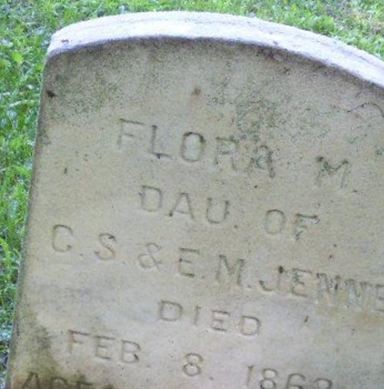 Flora M Jenne on Sysoon