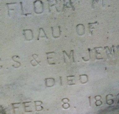 Flora M Jenne on Sysoon