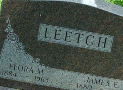 Flora M. Leetch on Sysoon