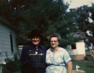 Flora Mae Bridgeforth on Sysoon