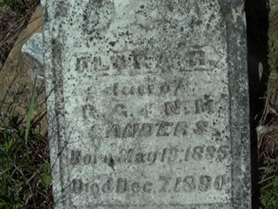 Flora R Sanders on Sysoon