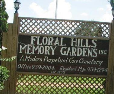 Floral Hills Memory Gardens on Sysoon