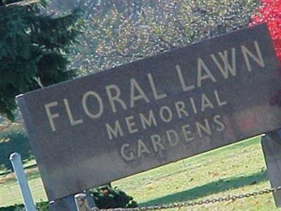 Floral Lawn Memorial Gardens on Sysoon