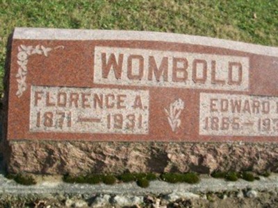 Florence A. Wysong Wombold on Sysoon