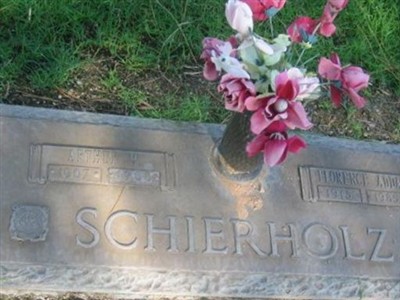 Florence Adda Schierholz on Sysoon