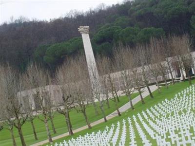 Florence American Cemetery and Memorial on Sysoon