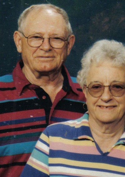 Florence B Bocker Enge on Sysoon