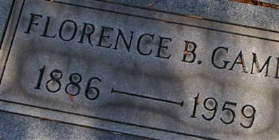 Florence B Game on Sysoon