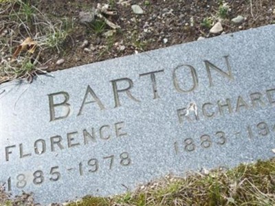 Florence Barton on Sysoon