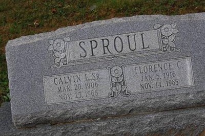 Florence C. Sproul Block on Sysoon