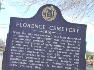 Florence Cemetery on Sysoon