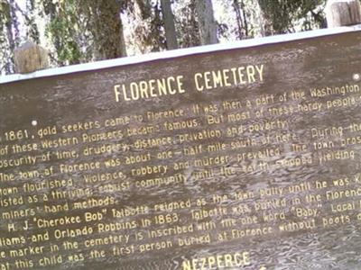 Florence Cemetery on Sysoon