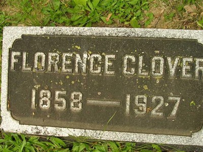Florence Clover on Sysoon