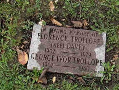 Florence Davey Trollope on Sysoon