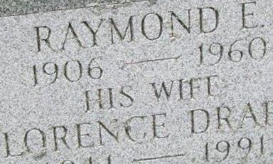 Florence Draper Beauregard on Sysoon