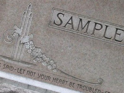 Florence E Darrow Sample on Sysoon
