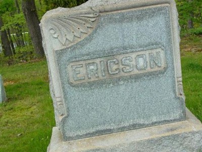 Florence E Ericson on Sysoon